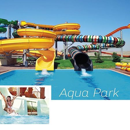 Wonasis Resort & Aqua Hotel Kargipinari Buitenkant foto