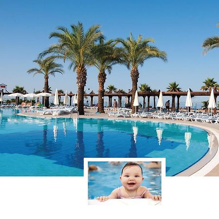 Wonasis Resort & Aqua Hotel Kargipinari Buitenkant foto