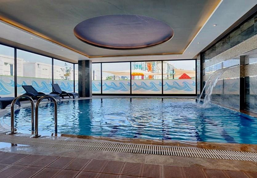 Wonasis Resort & Aqua Hotel Kargipinari Buitenkant foto