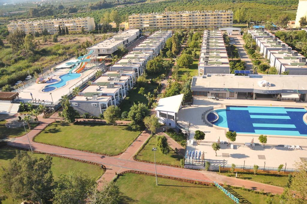 Wonasis Resort & Aqua Hotel Kargipinari Kamer foto