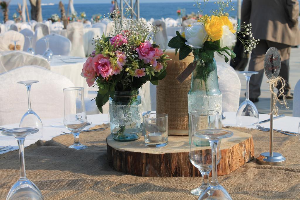 Wonasis Resort & Aqua Hotel Kargipinari Buitenkant foto