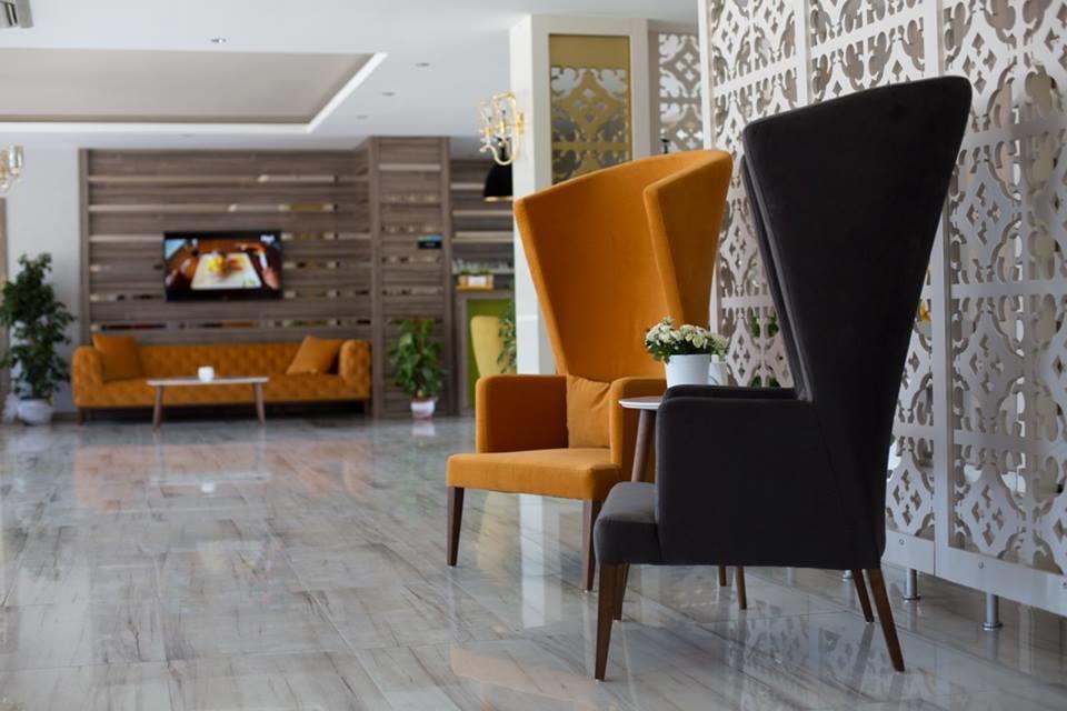 Wonasis Resort & Aqua Hotel Kargipinari Buitenkant foto