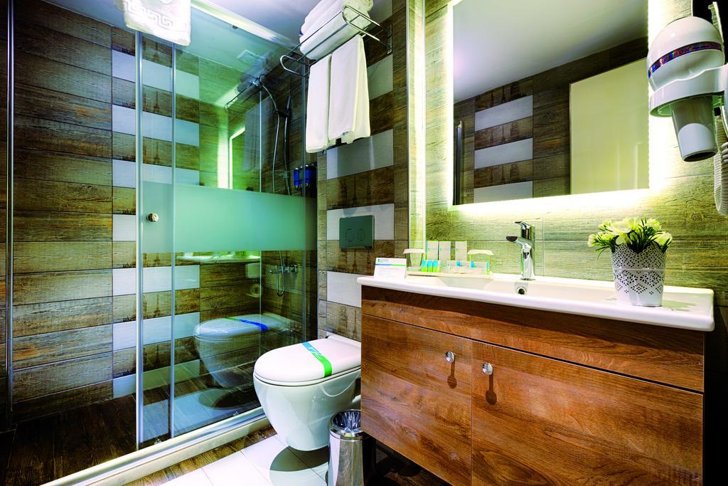Wonasis Resort & Aqua Hotel Kargipinari Kamer foto