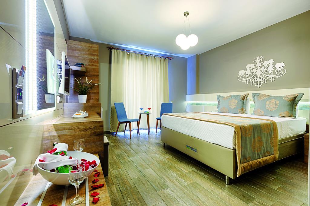 Wonasis Resort & Aqua Hotel Kargipinari Kamer foto