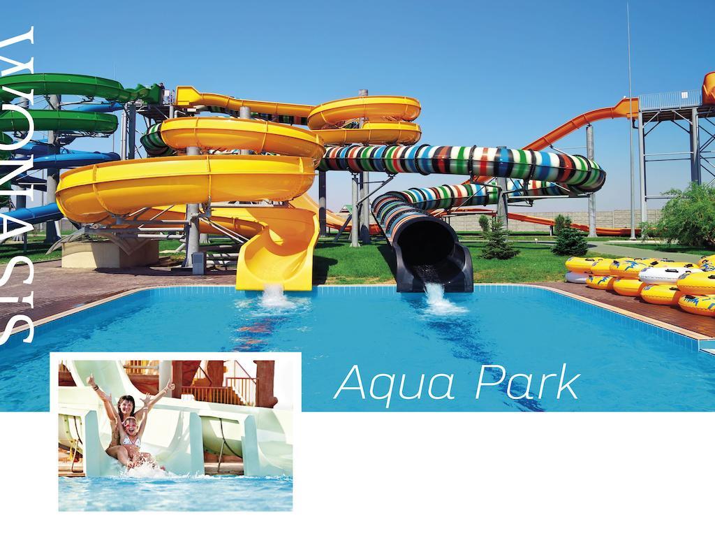 Wonasis Resort & Aqua Hotel Kargipinari Buitenkant foto