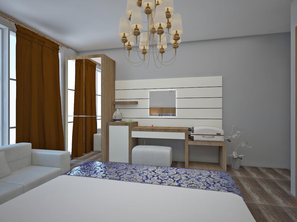 Wonasis Resort & Aqua Hotel Kargipinari Buitenkant foto
