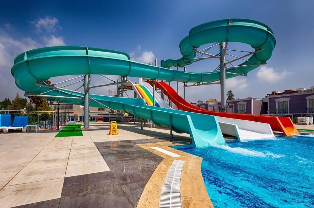 Wonasis Resort & Aqua Hotel Kargipinari Buitenkant foto
