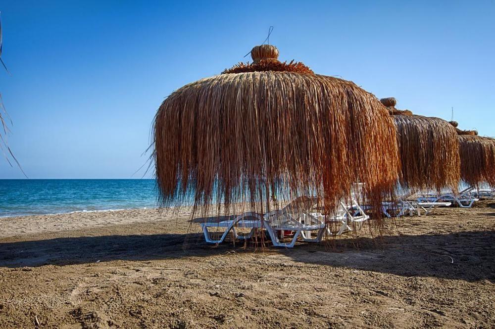 Wonasis Resort & Aqua Hotel Kargipinari Buitenkant foto