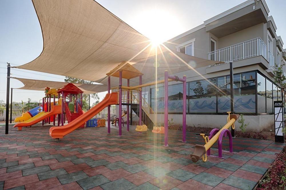 Wonasis Resort & Aqua Hotel Kargipinari Buitenkant foto