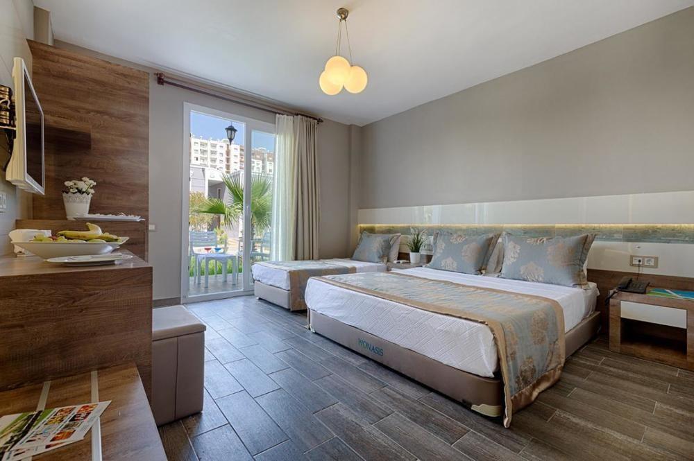 Wonasis Resort & Aqua Hotel Kargipinari Buitenkant foto