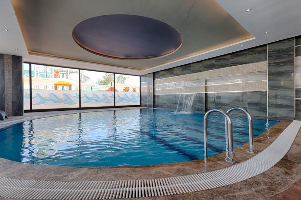 Wonasis Resort & Aqua Hotel Kargipinari Buitenkant foto