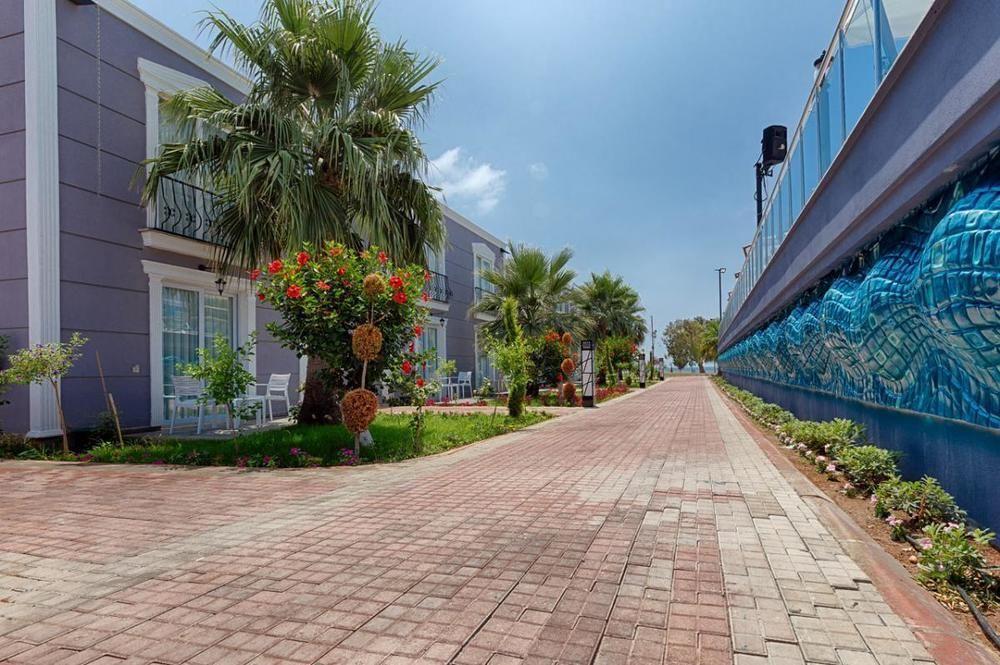 Wonasis Resort & Aqua Hotel Kargipinari Buitenkant foto